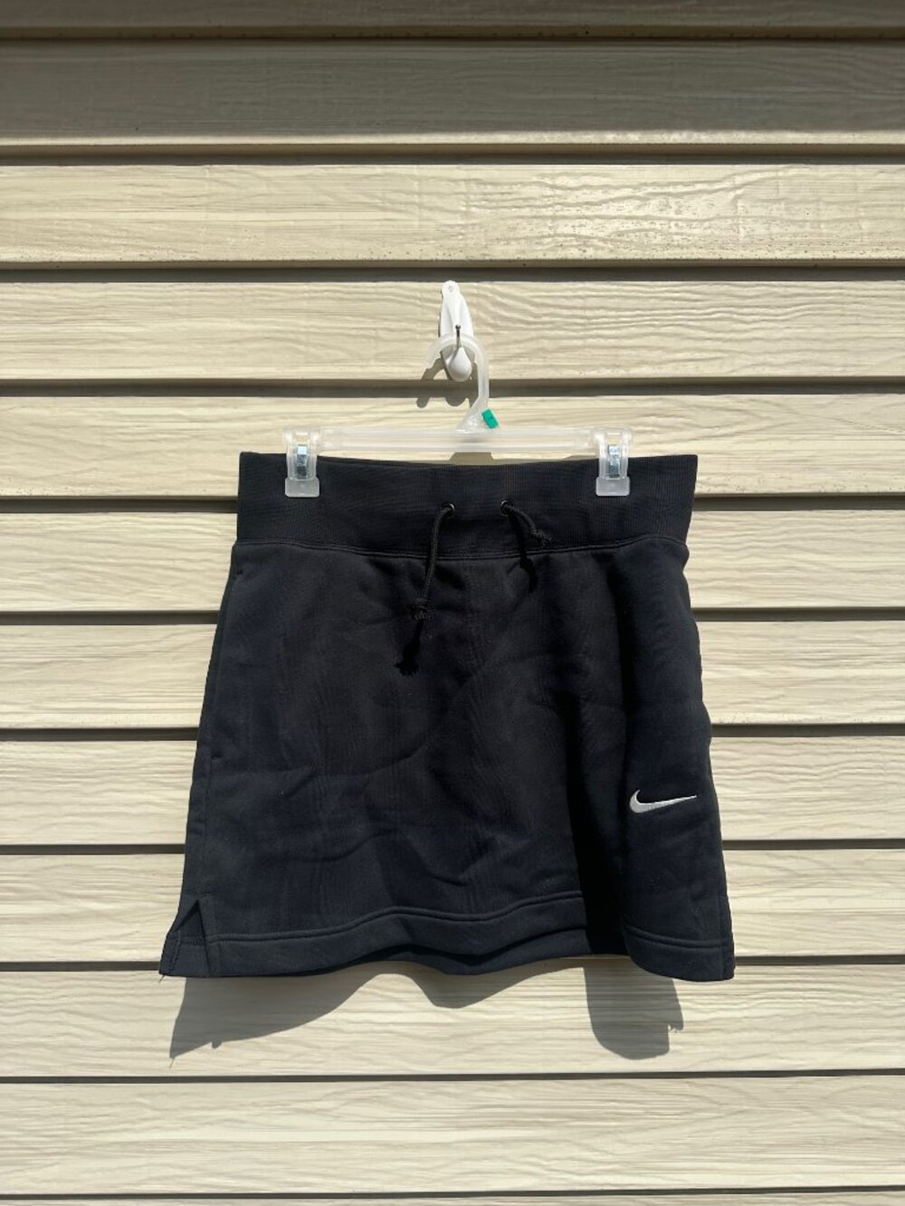 Nike Phoenix fleece mini skirt